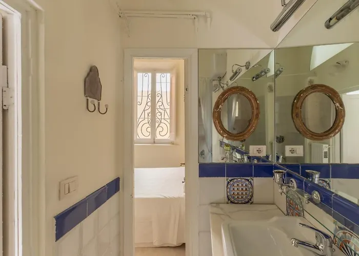 Iflat Trastevere Cozy Loft Appartement *