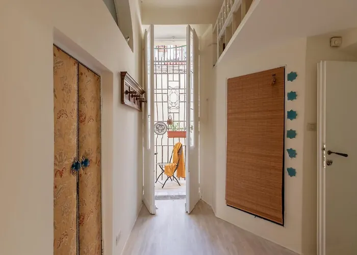 Iflat Trastevere Cozy Loft Appartement *