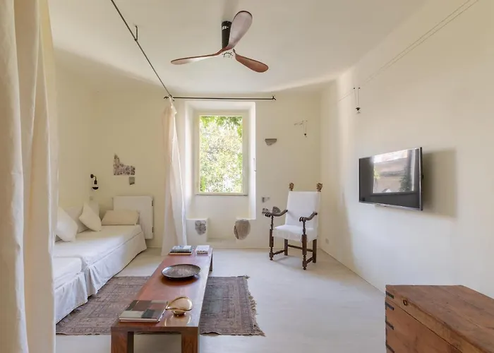 Iflat Trastevere Cozy Loft Appartement Rome