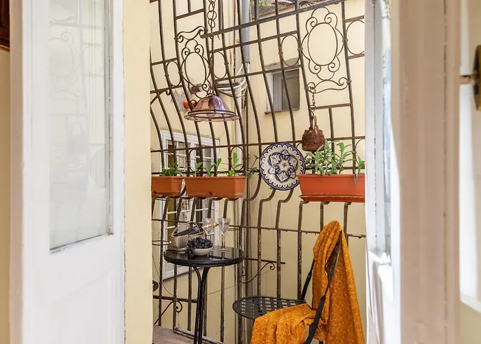 Iflat Trastevere Cozy Loft Appartement Rome
