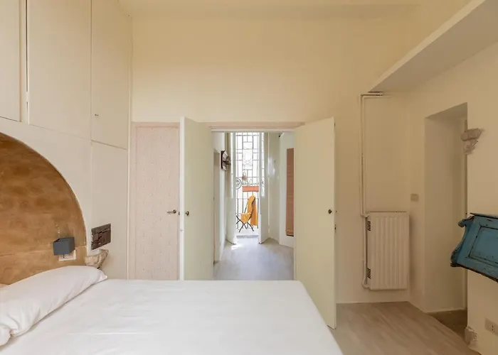 Iflat Trastevere Cozy Loft *