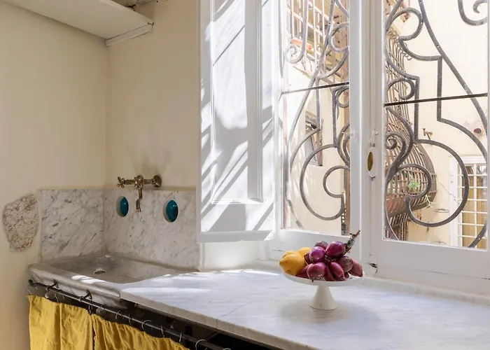 Appartement Iflat Trastevere Cozy Loft Rome