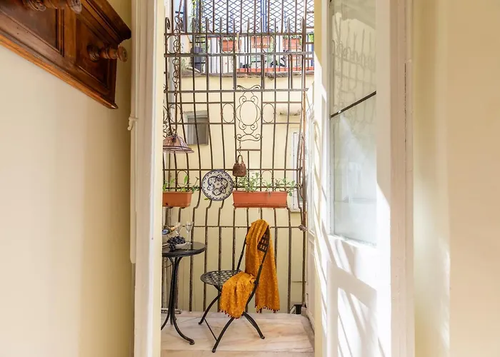 Iflat Trastevere Cozy Loft Appartement Rome