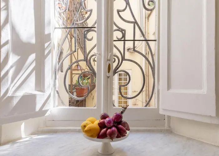 Iflat Trastevere Cozy Loft Appartement