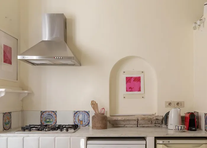 Iflat Trastevere Cozy Loft Appartement