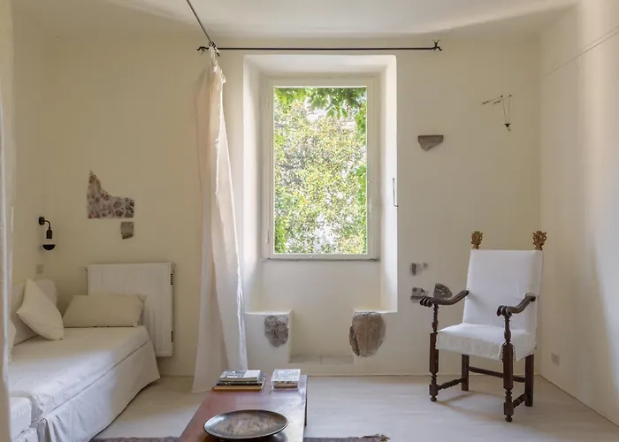 Iflat Trastevere Cozy Loft Appartement Rome
