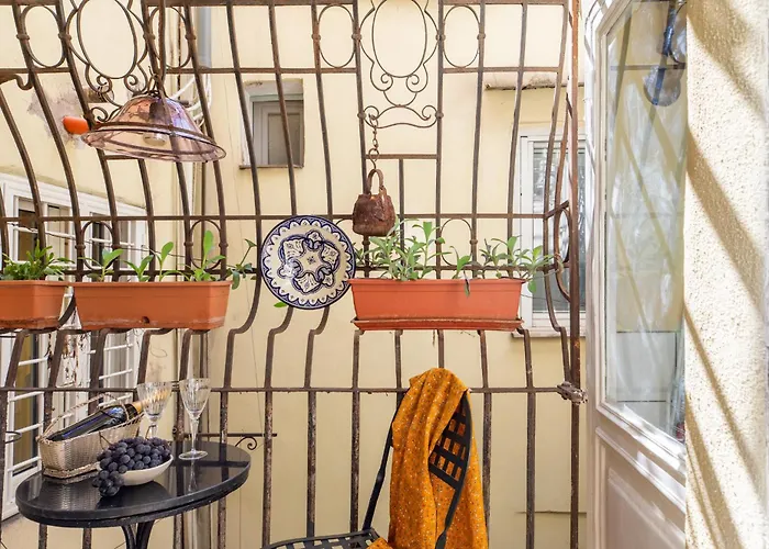 Iflat Trastevere Cozy Loft Appartement